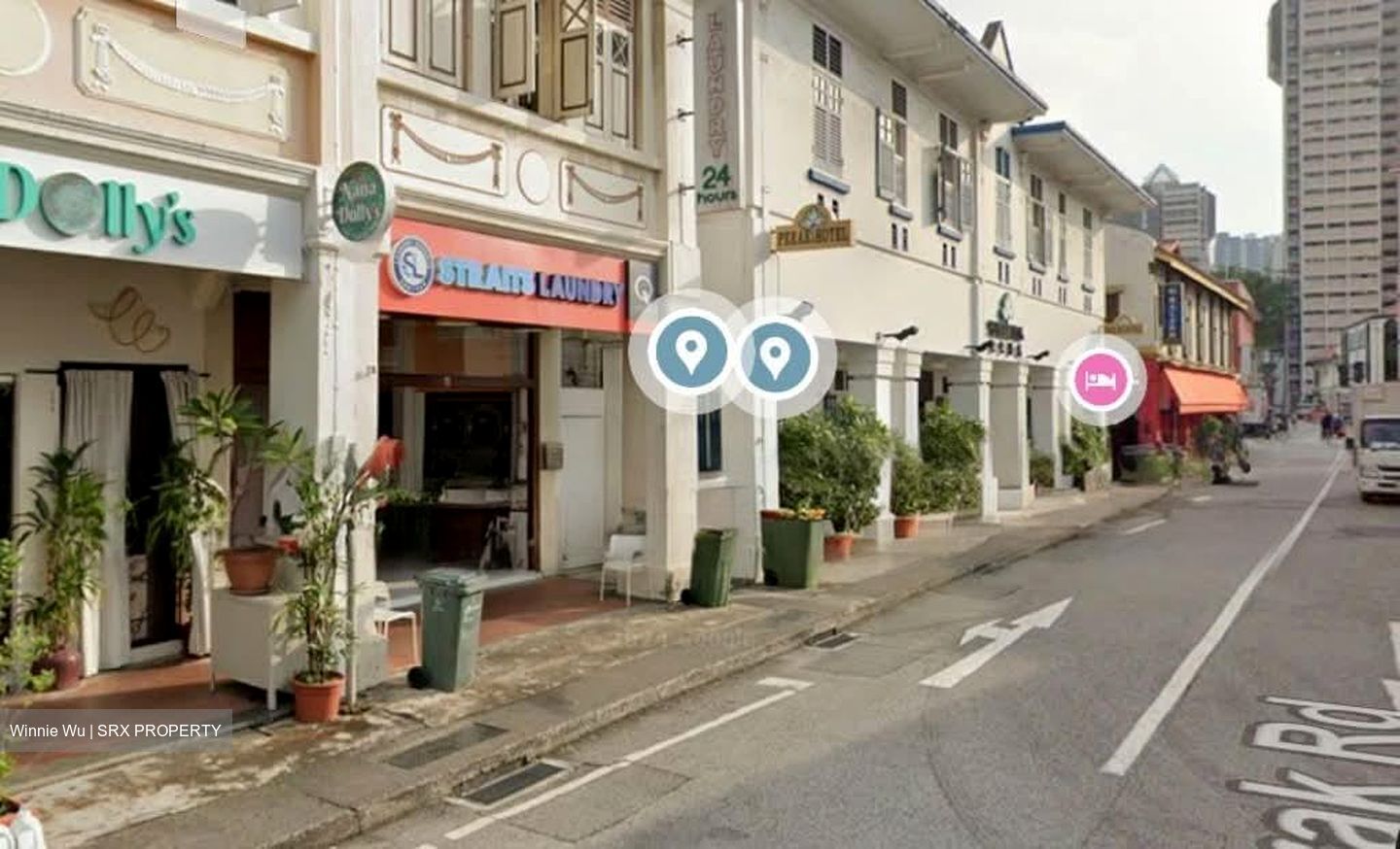 Little India Conservation Area (D8), Retail #555583761
